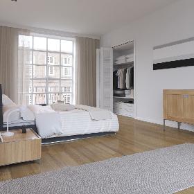 Realistic Interior Corona 3D model